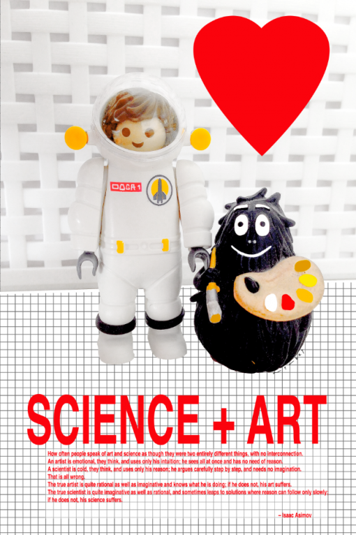 ART + SCIENCE